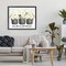 Stupell Industries Life In Full Bloom Rustic Floating Frame, design by Lettered and Lined